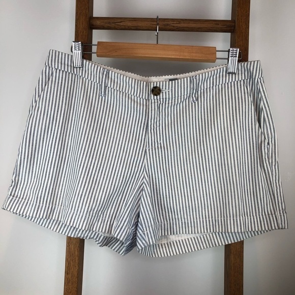 𝅺STRIPED shorts - Picture 1 of 6
